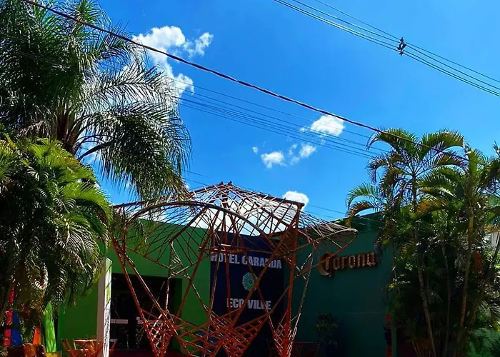  Pousada Caranda Ville