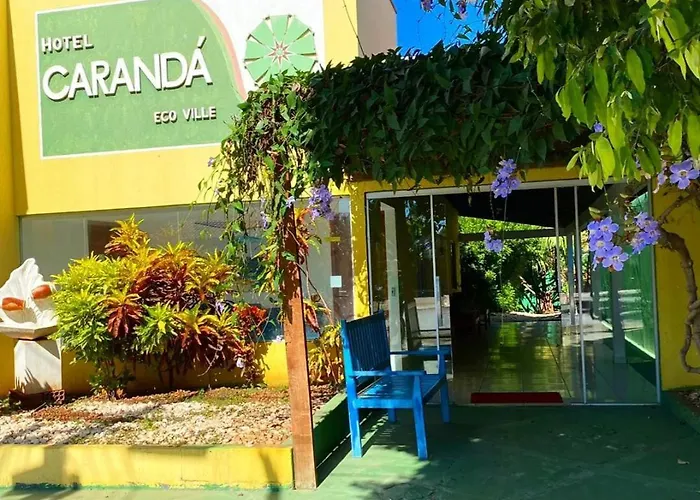 Pousada Caranda Ville
